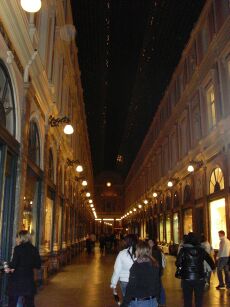 paseo nocturno