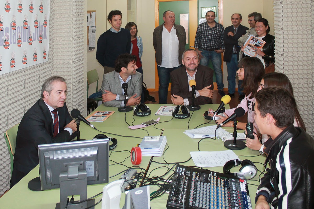 radio autoridades