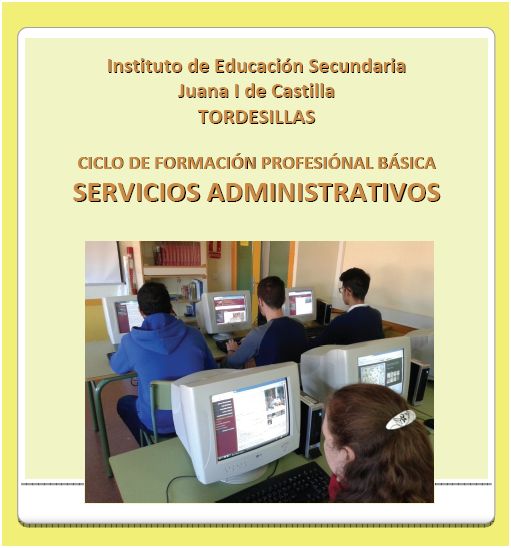 Ciclo Servicios Administrativos